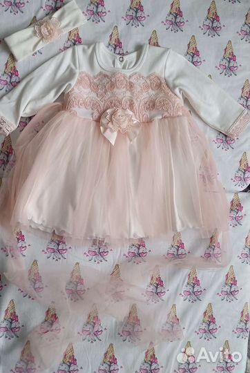 Платье для девочки
