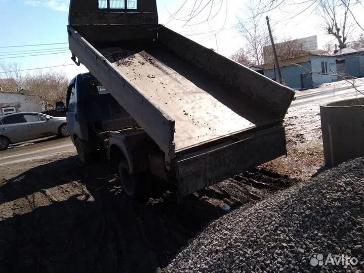 Щебень,грунт,отсев,глина,земля,песок,навоз,до 15т
