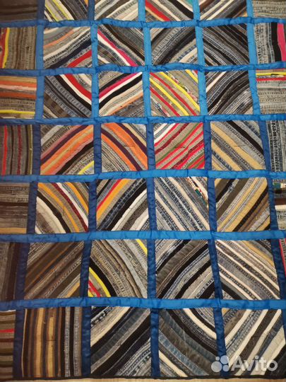 Ковер пэчворк