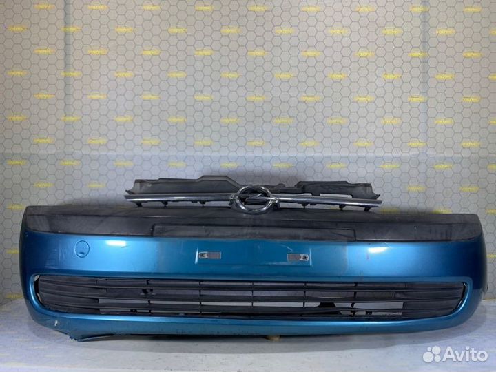 Бампер Opel Corsa C