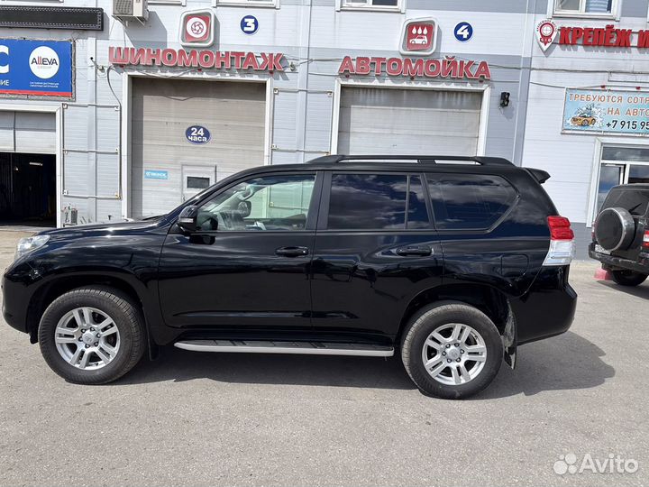 Toyota Land Cruiser Prado 3.0 AT, 2013, 246 286 км