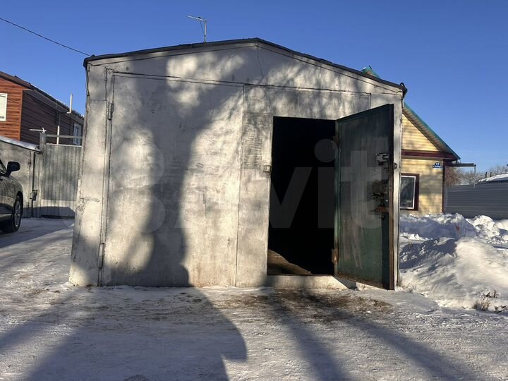 Гараж, 18 м²