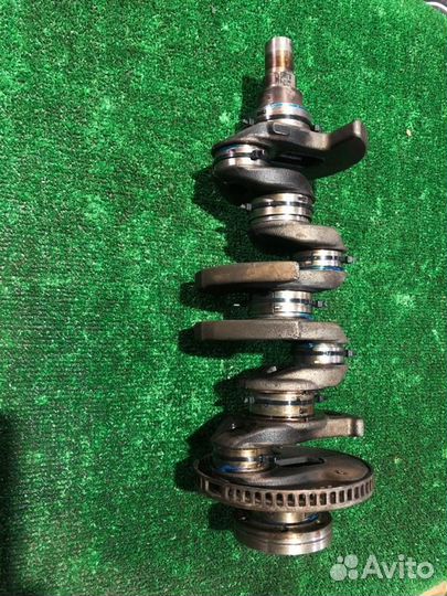 Коленвал Astra J Corsa D Meriva B Zafira C 1.2