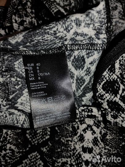 Комбинезон h&m новый