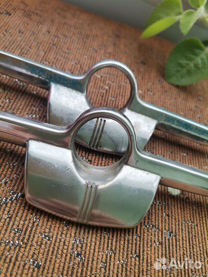 Птичка багажника ваз нива