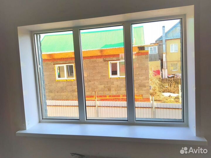 Окна пластиковые