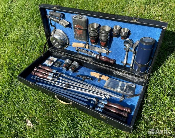 Шашлычный набор