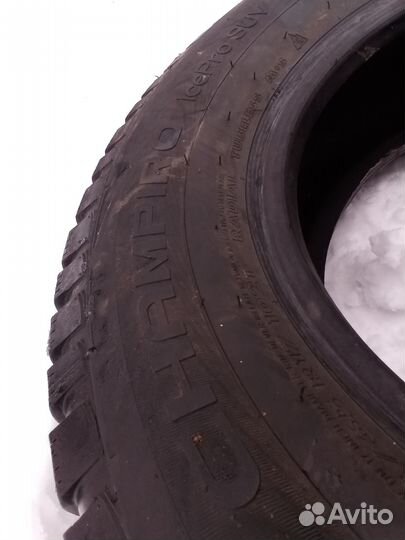 Goodyear UltraGrip 500 225/65 R17 102