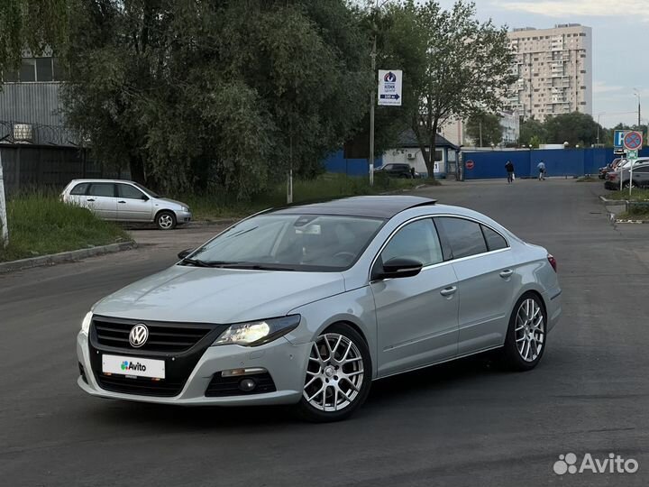 Volkswagen Passat CC 3.6 AMT, 2008, 191 000 км
