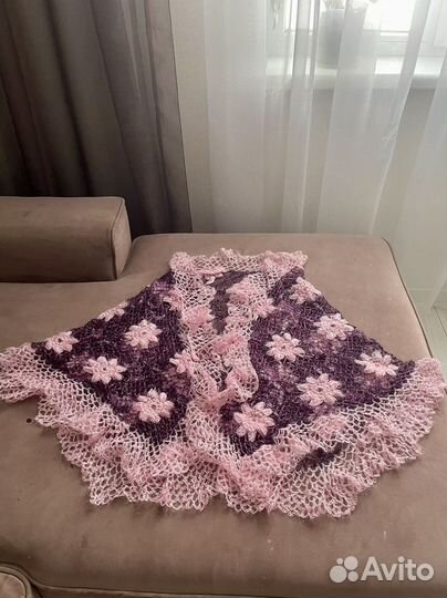 Платок шаль