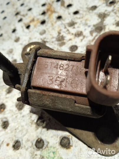 Вакуумный клапан Mitsubishi Lancer 9 1.6