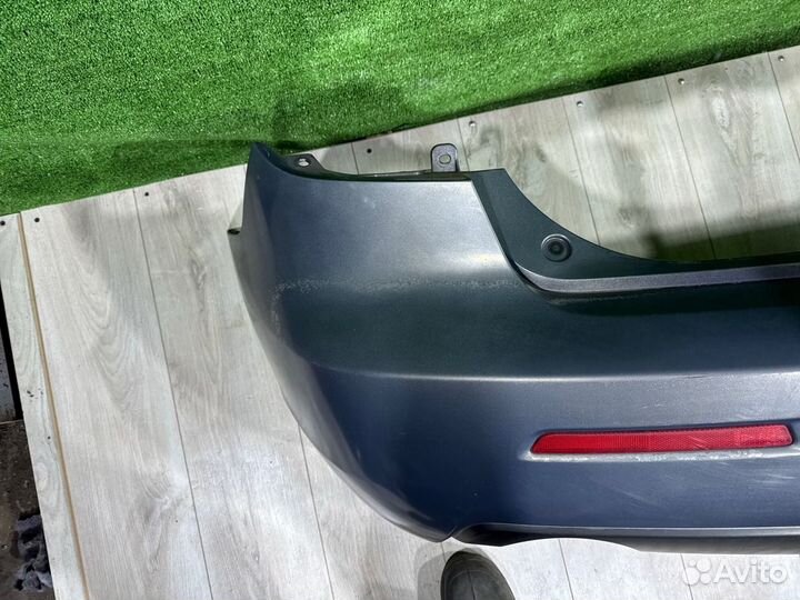 Бампер задний Mazda 3 BK 1.5 ZY 2007