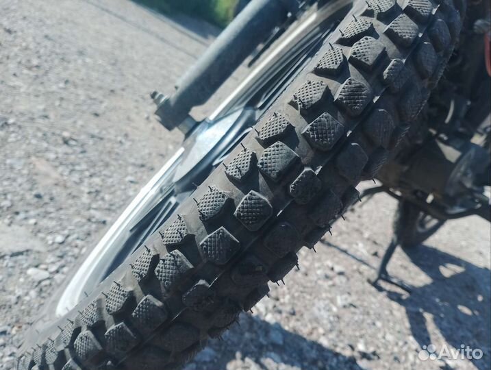 RX11 мопед 110кубов