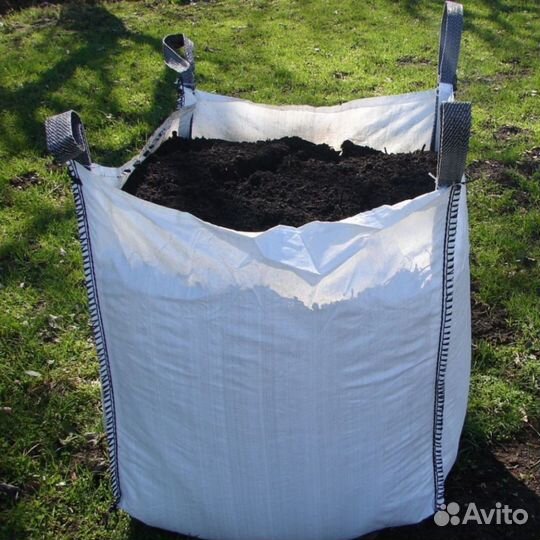 Торфогрунт