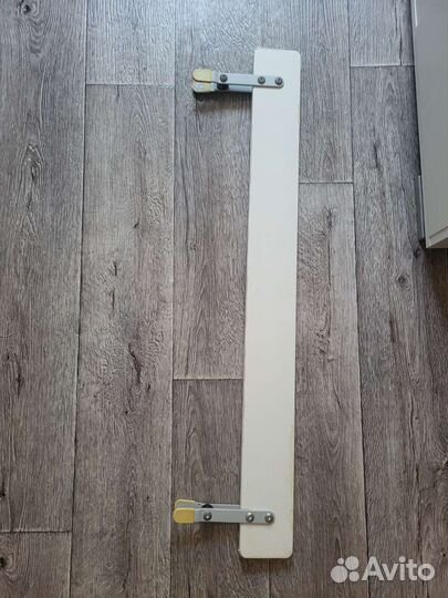 Защитный бортик для кровати IKEA