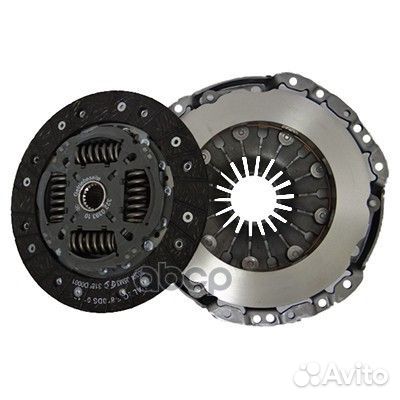 Ком/кт сцепления 220 mm без выж. 622312709 Luk