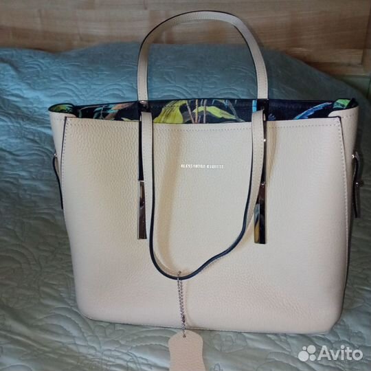 Сумка женская натуральная кожа новая
