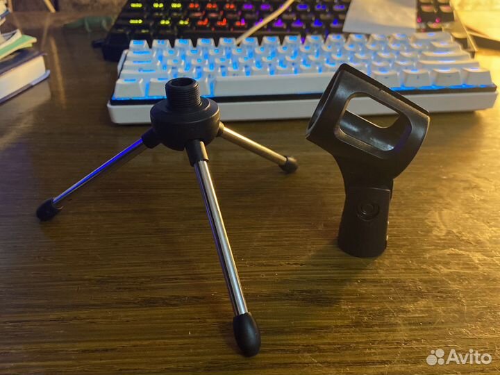 Подставка для микрофона