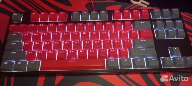 Игровая клавиатура