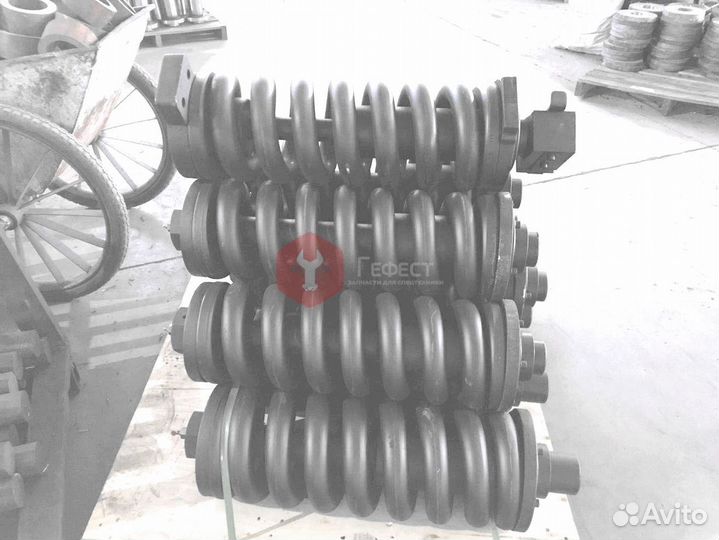 Натяжитель цепи Hyundai R210NLC-7 81N6-14012BG