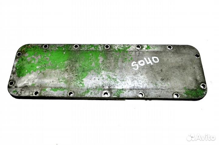 Крышка двигателя боковая scania 3-series 113 (01.8