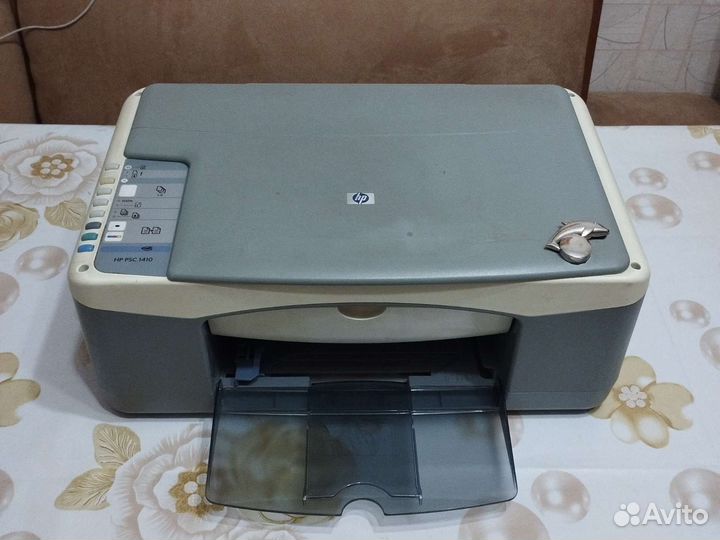 Принтер hp PSC 1410