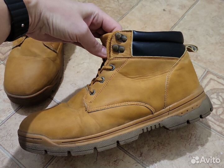 Ботинки зимние мужские 45 размер