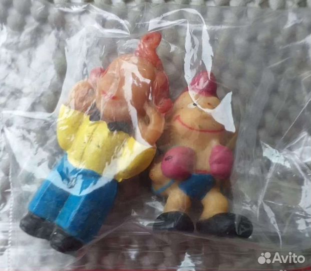 Фигурки редкие