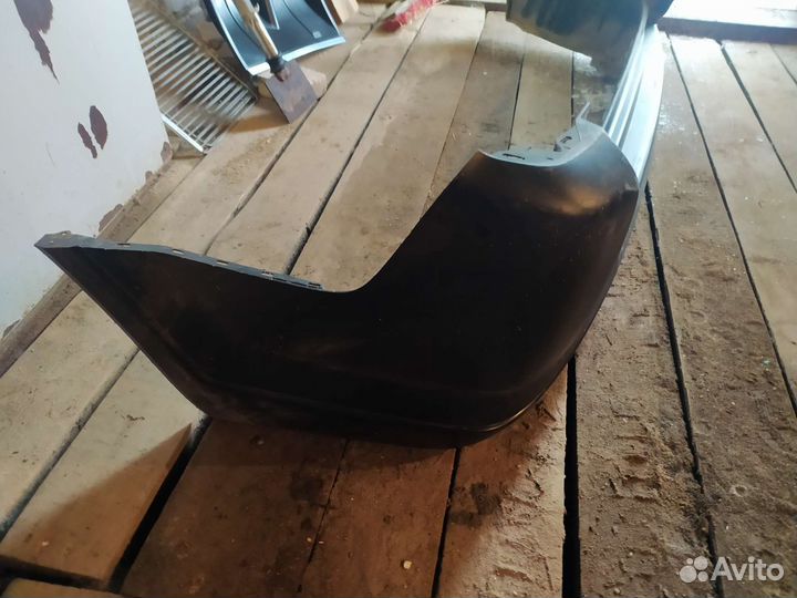 Бампер задний Honda CRV -2