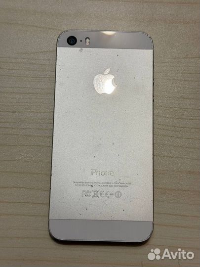 iPhone 5S, 16 ГБ