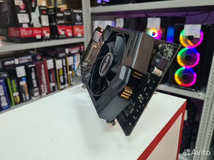 Видеокарта Asus GTX 750 Ti 2 GB gddr5