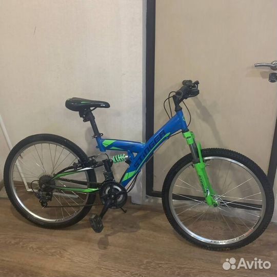 Велосипед Stinger Banzai 26 (7421)
