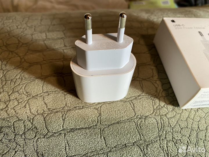 Адаптер для iPhone