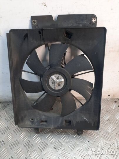 Вентилятор радиатора Honda Cr-V внедорожник 2.0