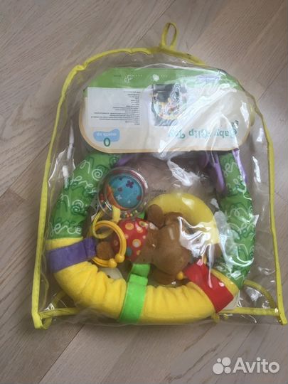 Игрушка развивашка