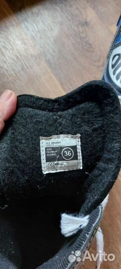 Коньки Maxcity Ottawa на запчасти