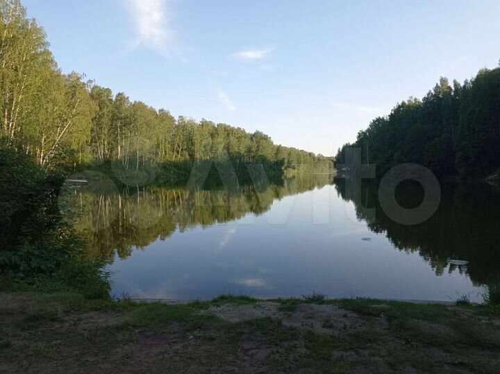 Участок 10 сот. (ИЖС)