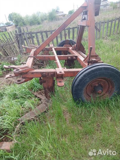 Культиватор кпш 3