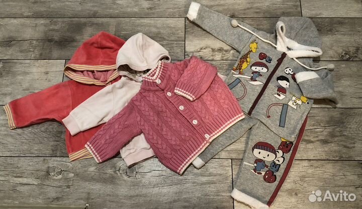 Комбинезоны