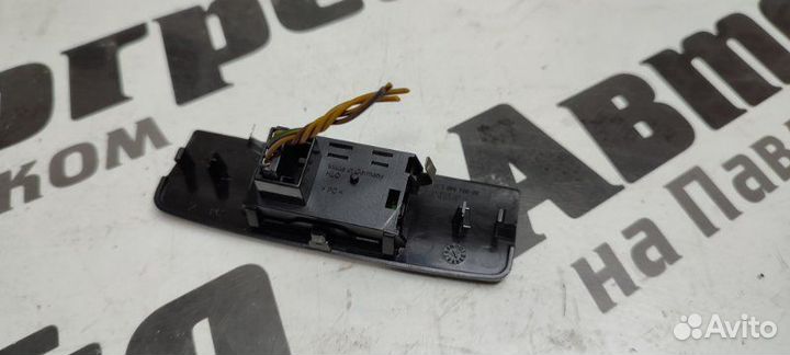 Датчик света Volkswagen Touareg 7LA AXQ 18.07.2005