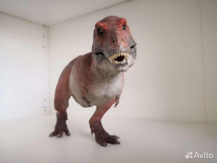 Модель динозавра rebor 
