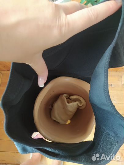 Протез правой ноги