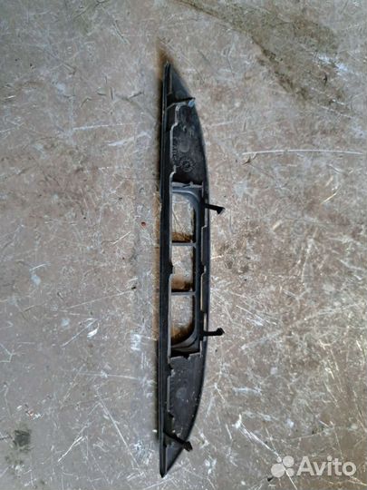 Накладка торпеды Ягуар x-type