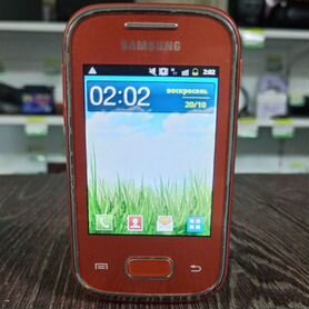 Samsung Galaxy Pocket GT-S5300, 3 ГБ