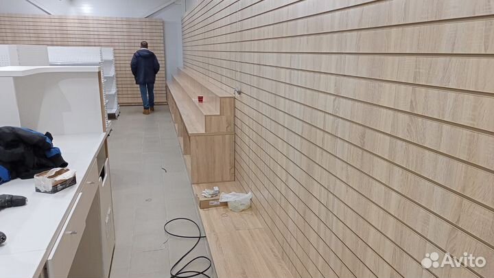 Экономпанель Дуб Сонома