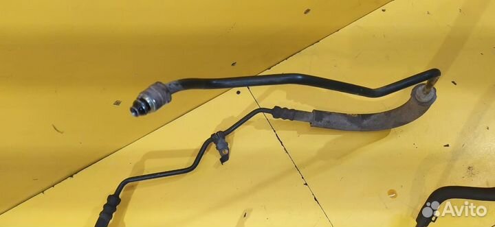 Трубки гур Chevrolet Aveo T200 2002–2008