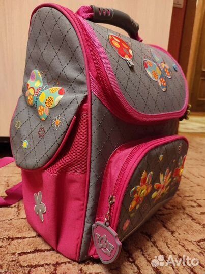 Рюкзак школьный для девочки