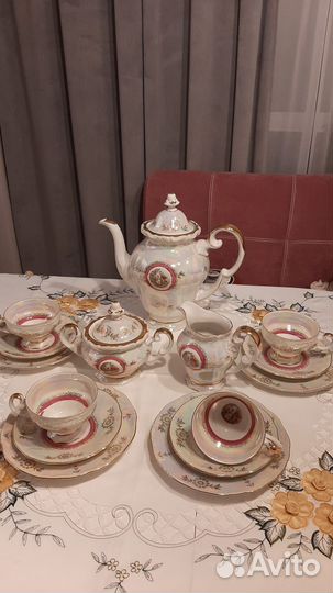 Кофейный сервиз Weimar