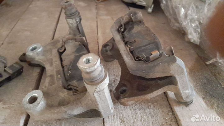 Электромоторы задних суппортов Мазда сх5