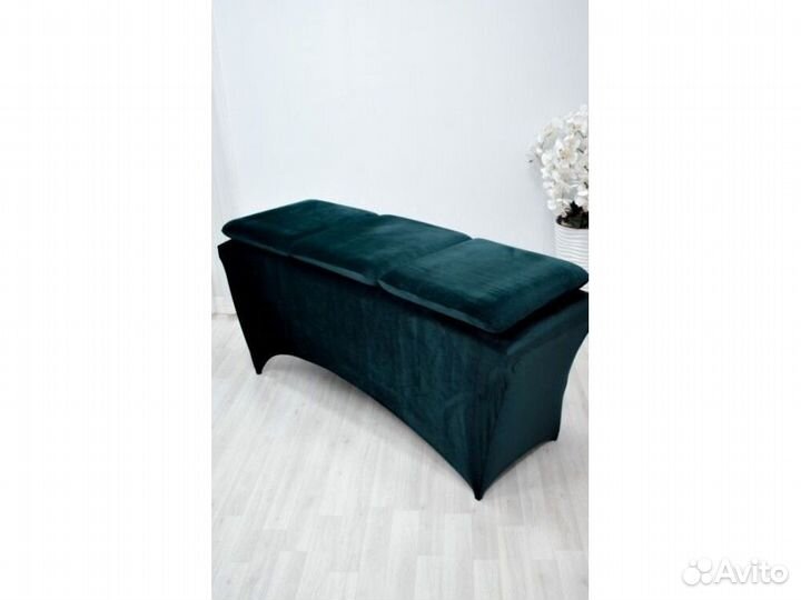 Матрас 3-секц. для наращивания ресниц MF3-2904